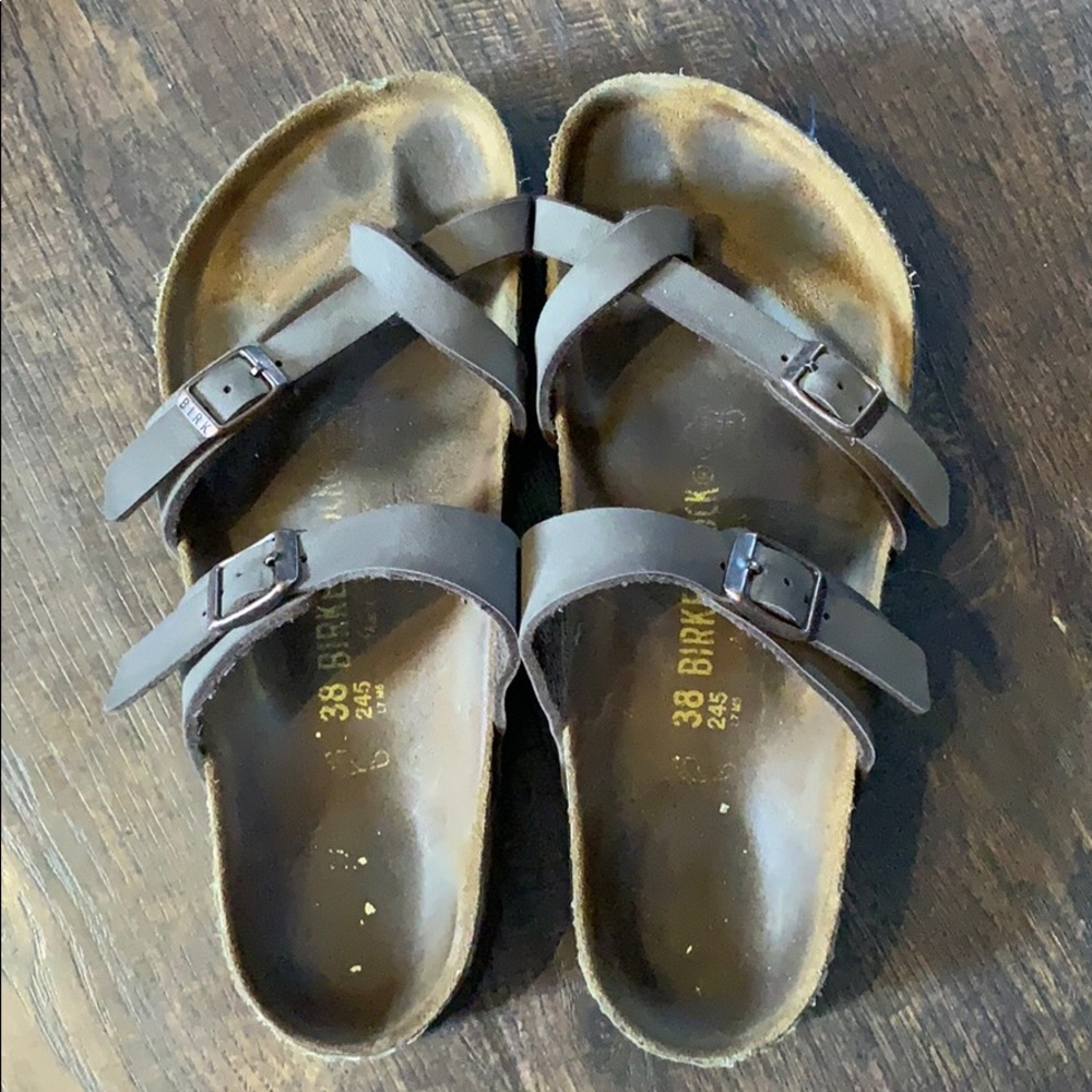 Birkenstock mayari sandal